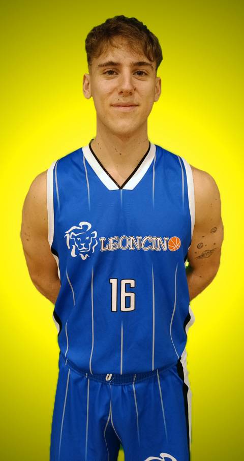 Foto dell'atleta Oliver Tancredi Tonon